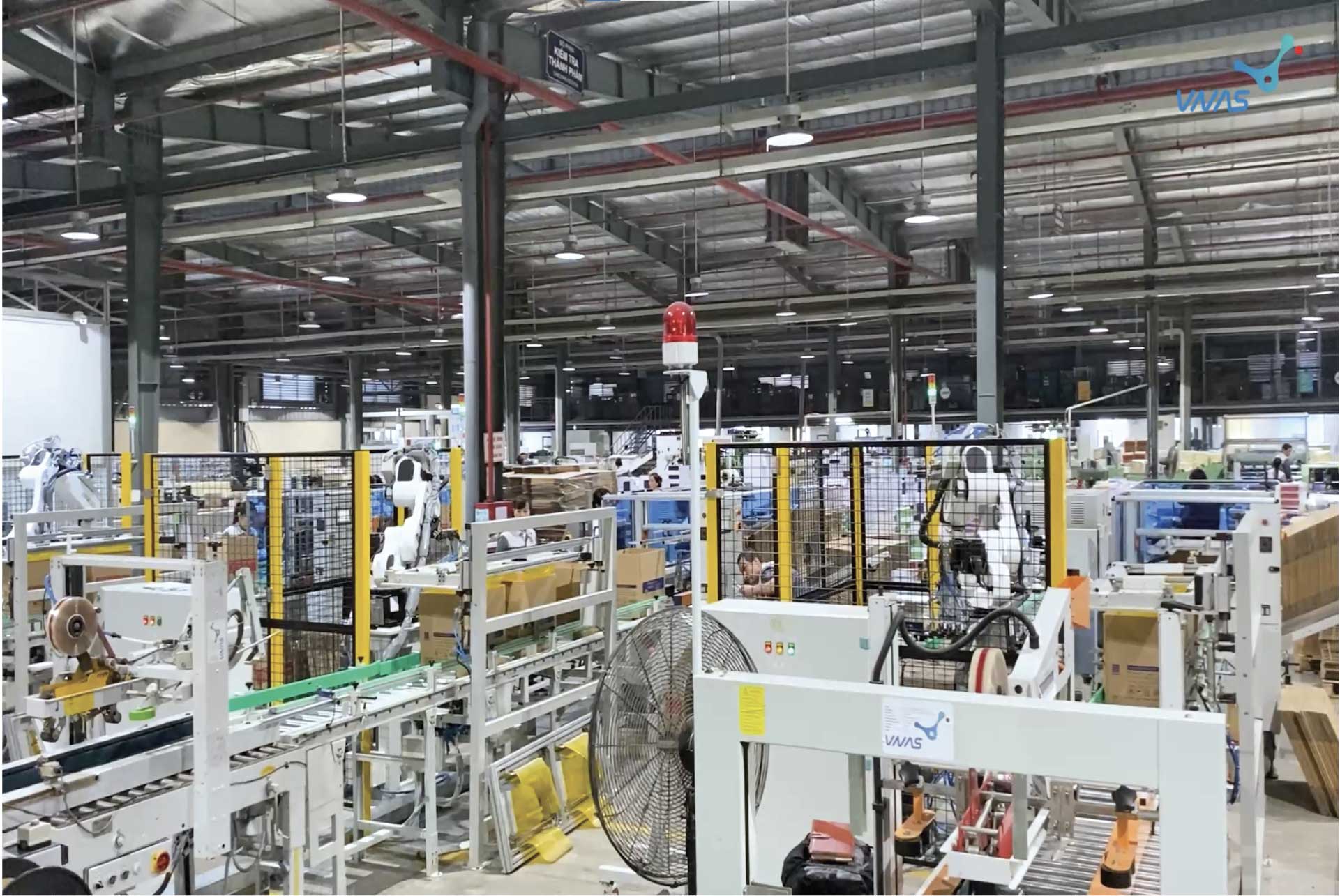 Mở rộng khách hàng sang mảng sản xuất khác